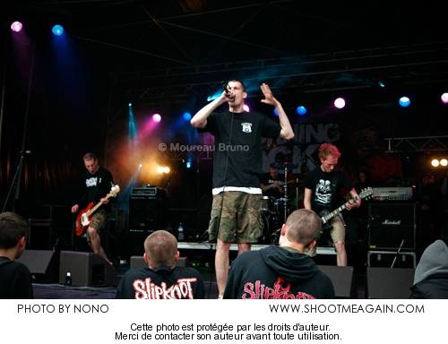 No Turning Back à Bomal-sur-Ourthe (Durbuy Rock Festival), le 17-05-2008, par Nono — 5 sur 7